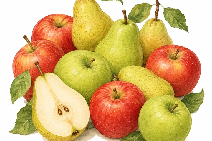 Apples (each) — illustrative category illustration