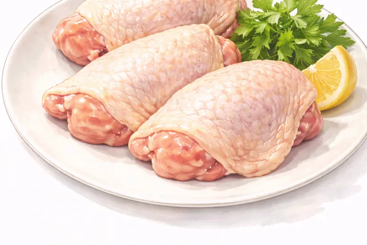 Chicken Drumsticks x6 — illustrative category illustration