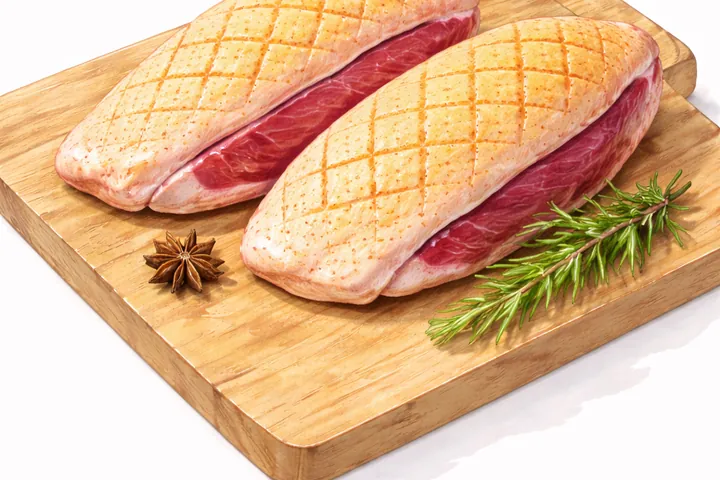 Duck, Turkey, Guinea Fowl £100.00/each — illustrative category illustration