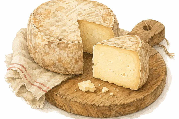 1057 Cheddar — illustrative category illustration