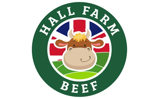 Hall Farm Beef official website image
