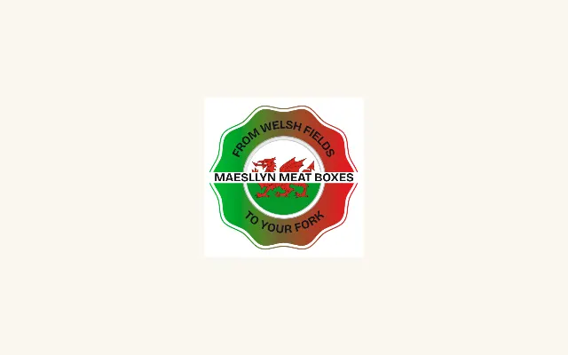 Maesllyn Meatboxes logo