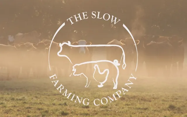 The Slow Farming Company official website image