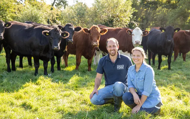 Farm2Fork official website image