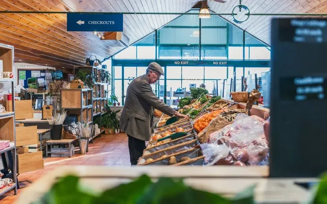 Bury Lane Farm Shop official website image